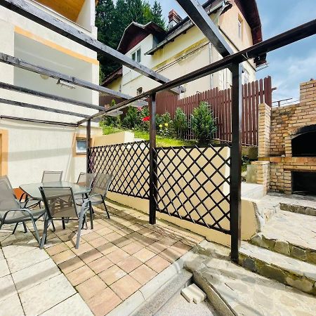 Apartament Extralarge Buşteni Esterno foto