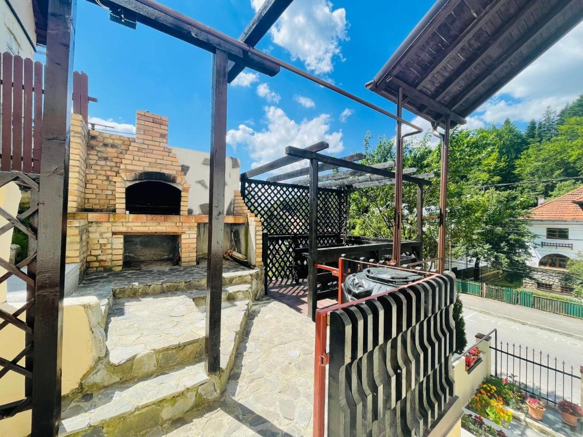 Apartament Extralarge Buşteni Esterno foto