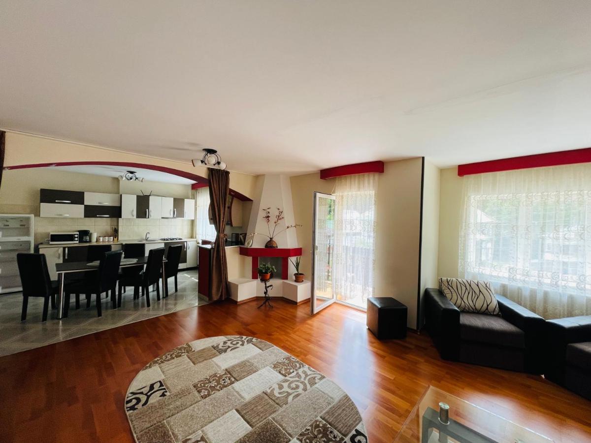 Apartament Extralarge Buşteni Esterno foto