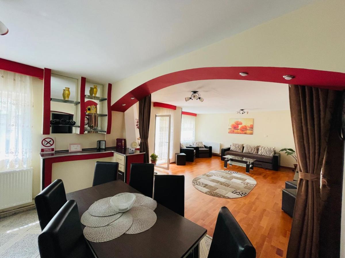 Apartament Extralarge Buşteni Esterno foto