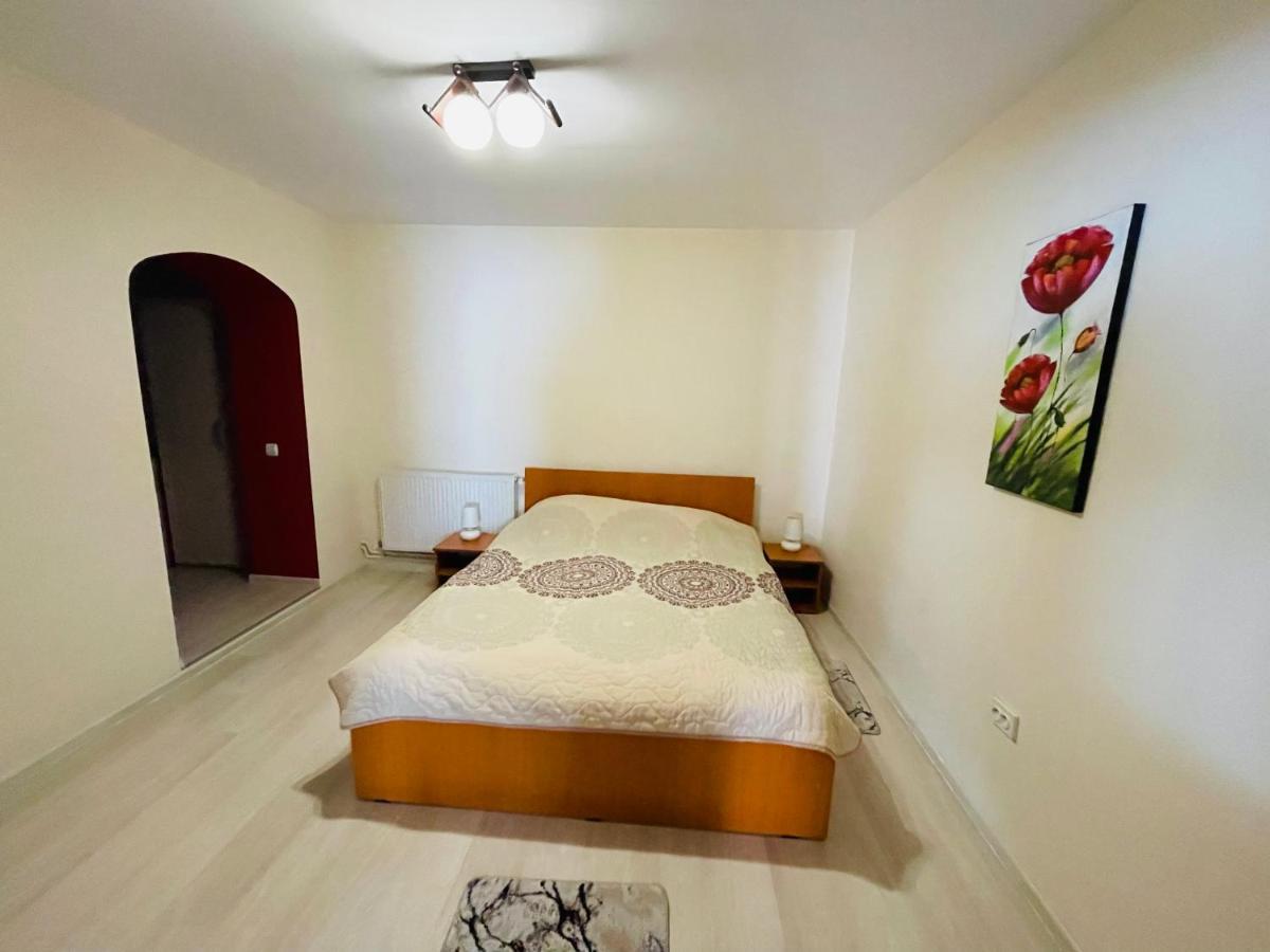 Apartament Extralarge Buşteni Esterno foto