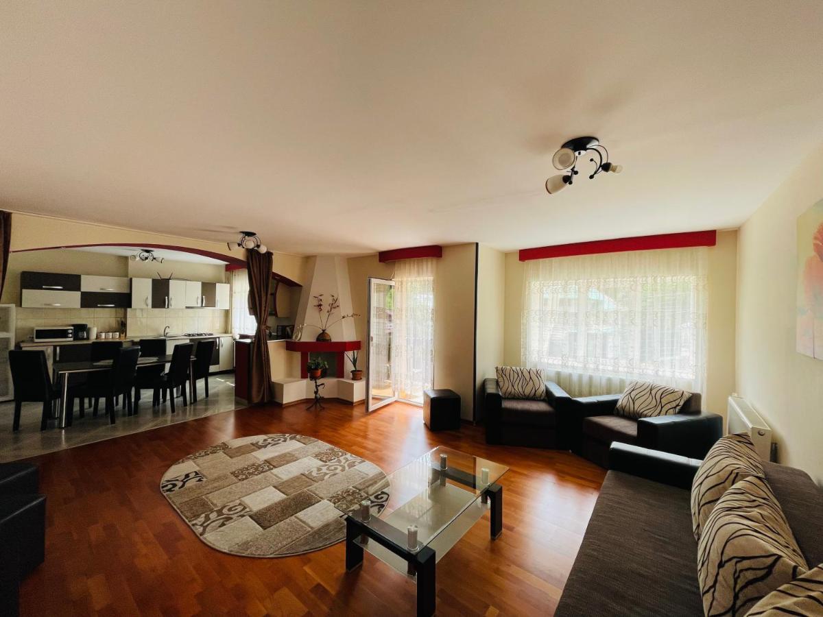 Apartament Extralarge Buşteni Esterno foto