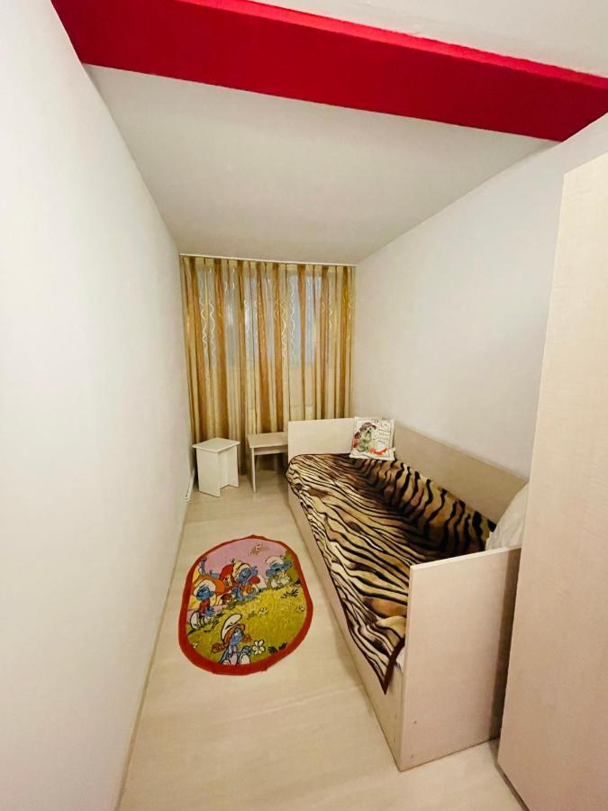Apartament Extralarge Buşteni Esterno foto