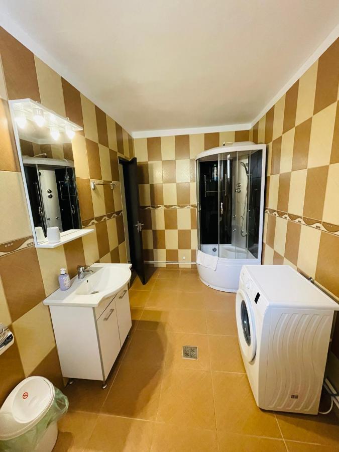 Apartament Extralarge Buşteni Esterno foto