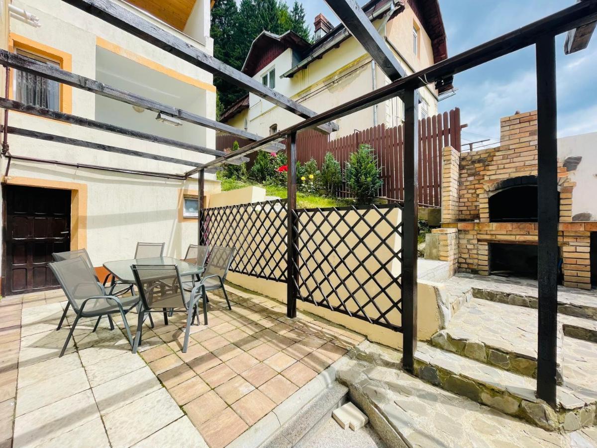 Apartament Extralarge Buşteni Esterno foto