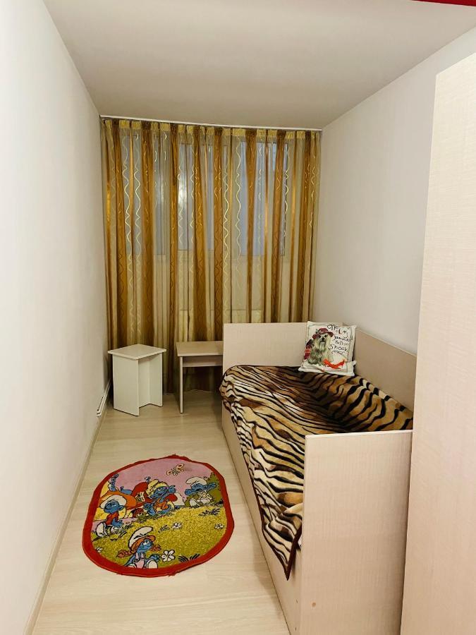 Apartament Extralarge Buşteni Esterno foto